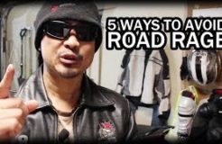 5 Ways to Avoid Motorcycle Road Rage