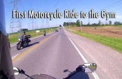 New Motorcycle Rider Thoughts 2 Weeks Later on CBR 125R
