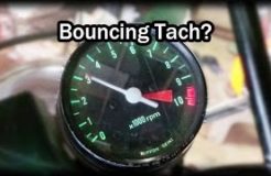 Clean & Lubricate Tachometer Cable - Nighthawk 450 Motorcycle