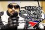 10 Things Drivers Were Afraid To Ask Bikers