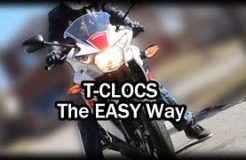 T-CLOCS in the Right Order - Motorcycle Pre-Ride Inspection Checklist