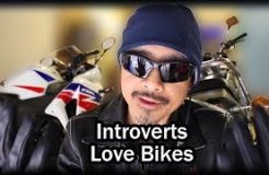 5 Reasons Why Introverts Love Motorcycles