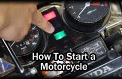 FINE-C Motorcycle Startup Procedure for Carburated and Fuel Injected Bikes