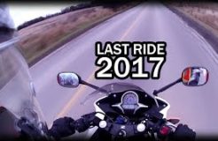 Last Ride of 2017 & Black Friday