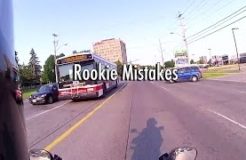 Rookie Mistake: Wide Right, Target Fixation